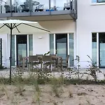 Strandapartment Meeresrauschen Prora Binz EG