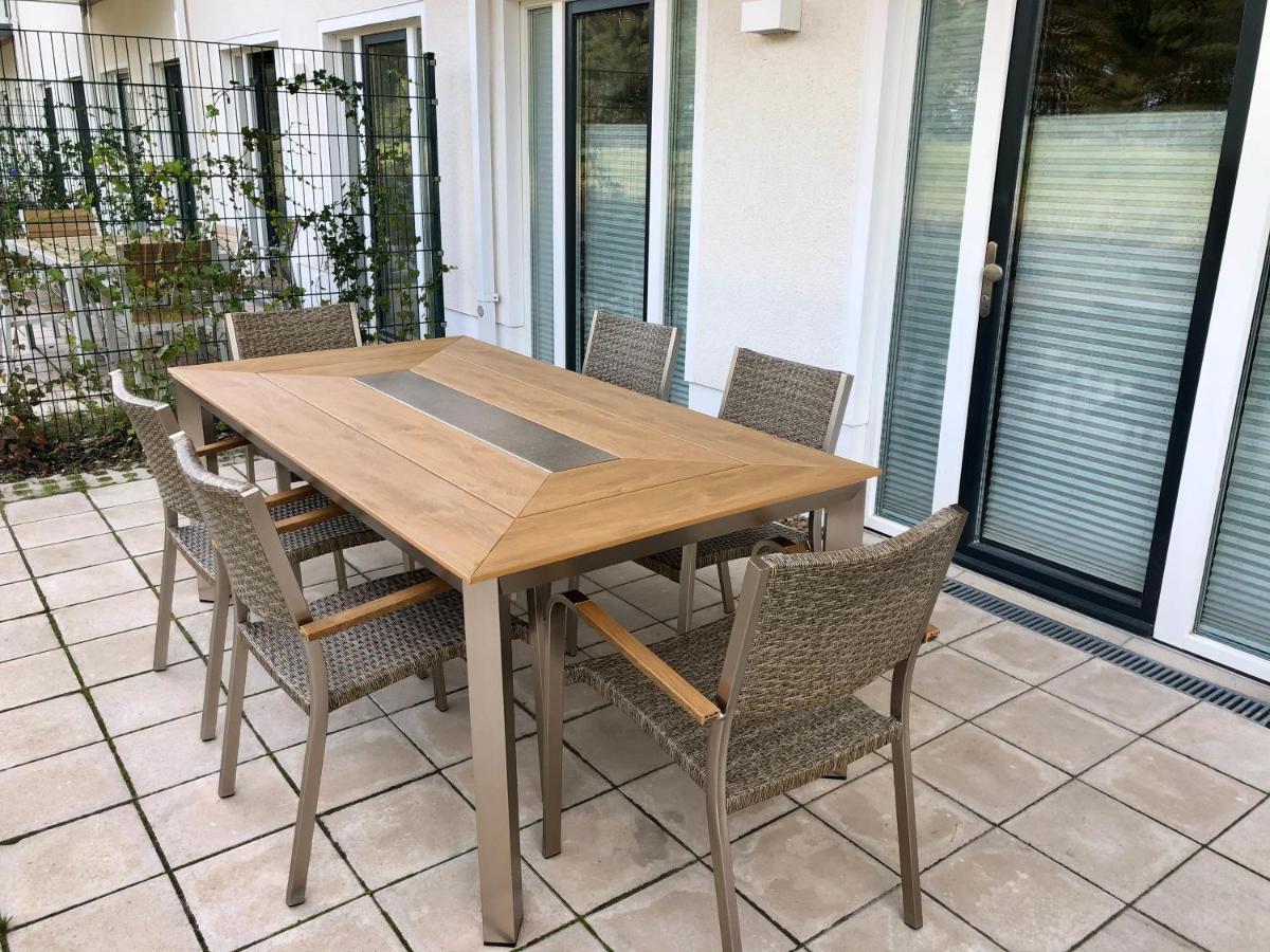 Apartment Strandapartment Meeresrauschen Prora Eg