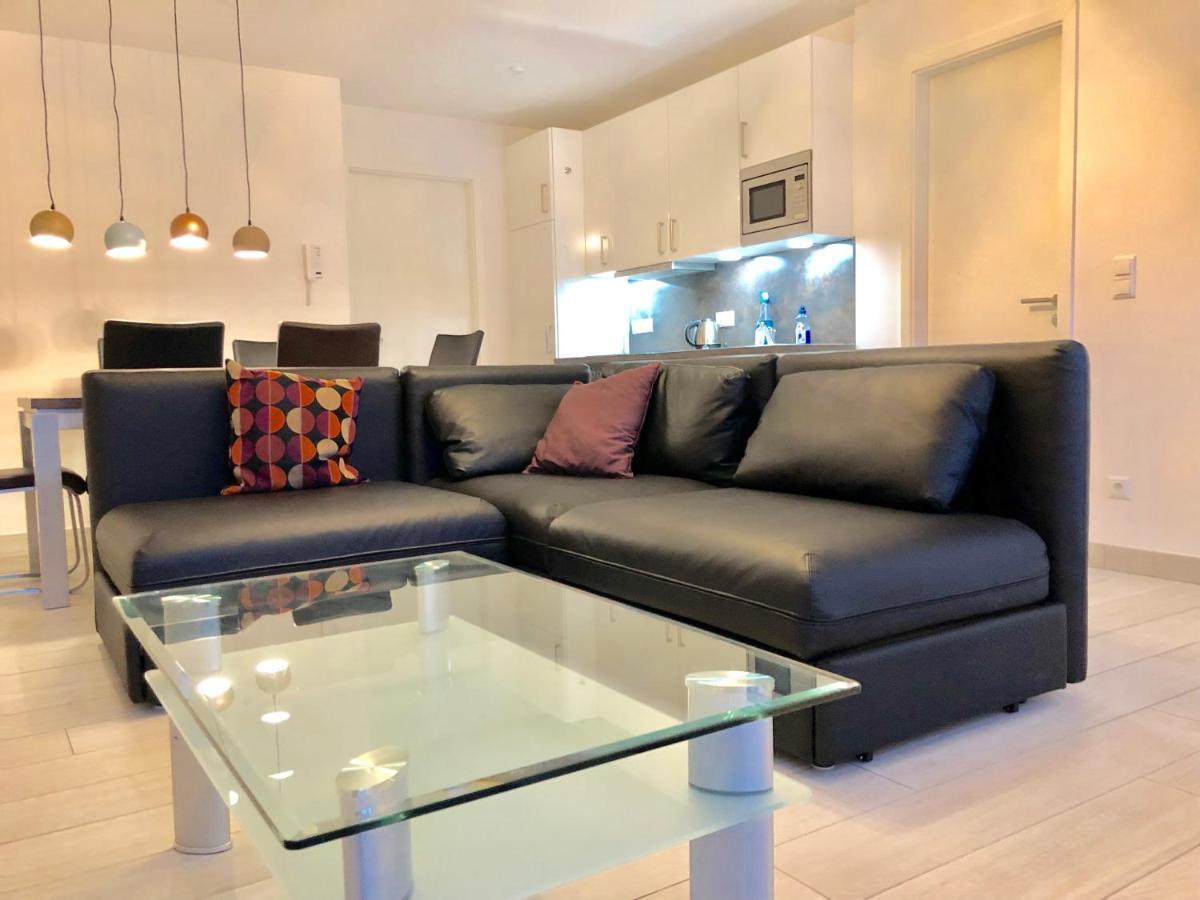 Apartment Strandapartment Meeresrauschen Prora Eg Ostseebad Binz