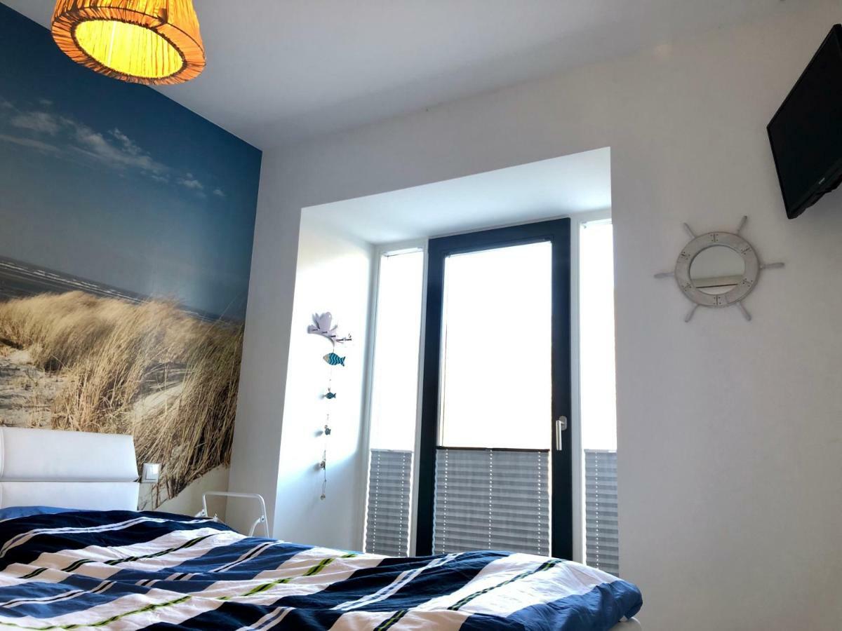 Apartment Strandapartment Meeresrauschen Prora Eg Ostseebad Binz