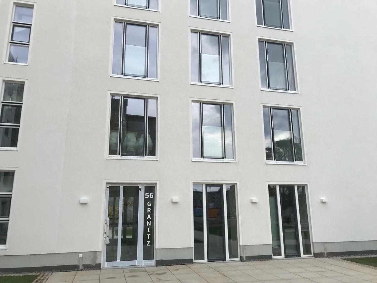 Strandapartment Meeresrauschen Prora Eg Apartment Ostseebad Binz