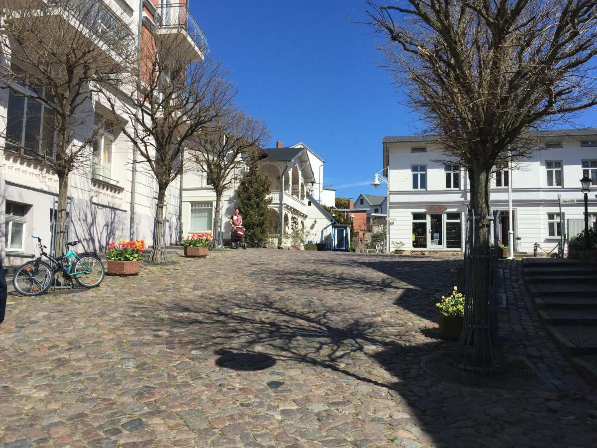 Strandapartment Meeresrauschen Prora Eg Ostseebad Binz