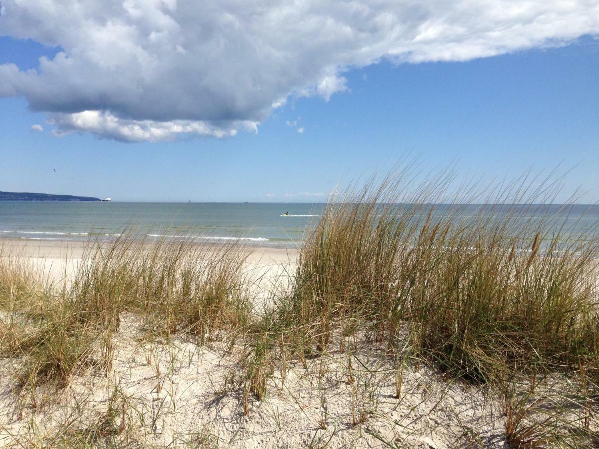 Strandapartment Meeresrauschen Prora Eg * Ostseebad Binz