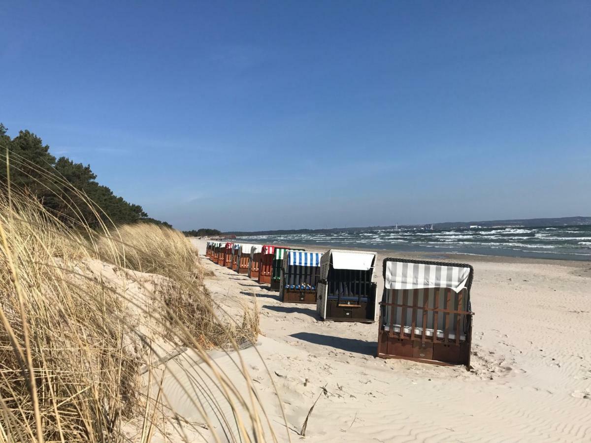 Strandapartment Meeresrauschen Prora Eg Ostseebad Binz