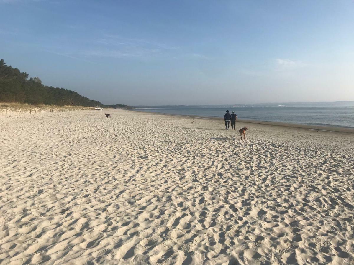 Strandapartment Meeresrauschen Prora Eg Ostseebad Binz